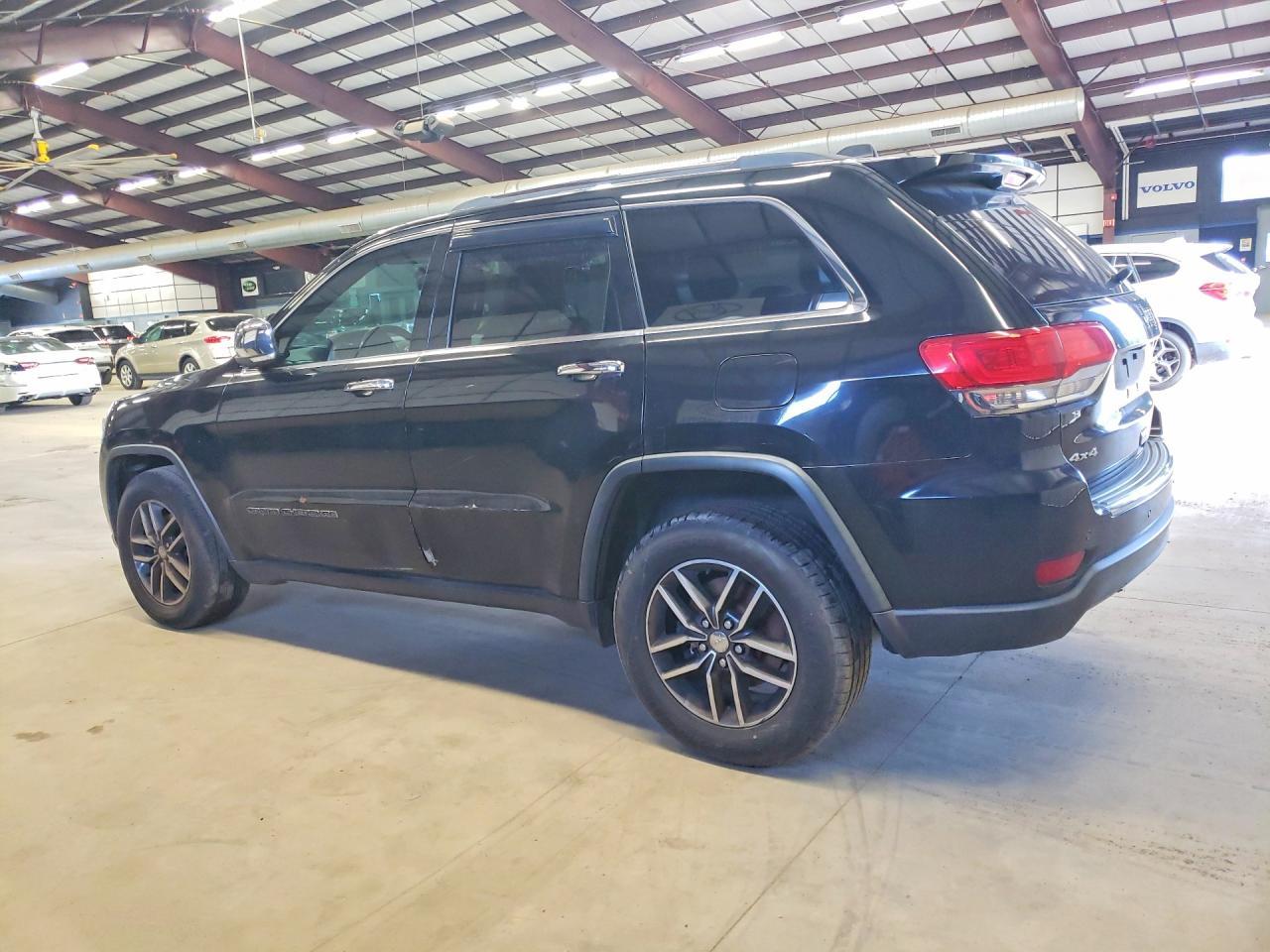 2017 JEEP GRAND CHEROKEE — фото 2