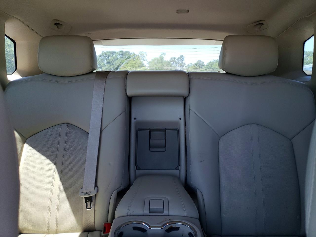 2014 CADILLAC SRX — фото 10