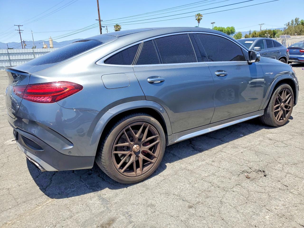 2024 MERCEDES-BENZ GLE-CLASS — фото 3