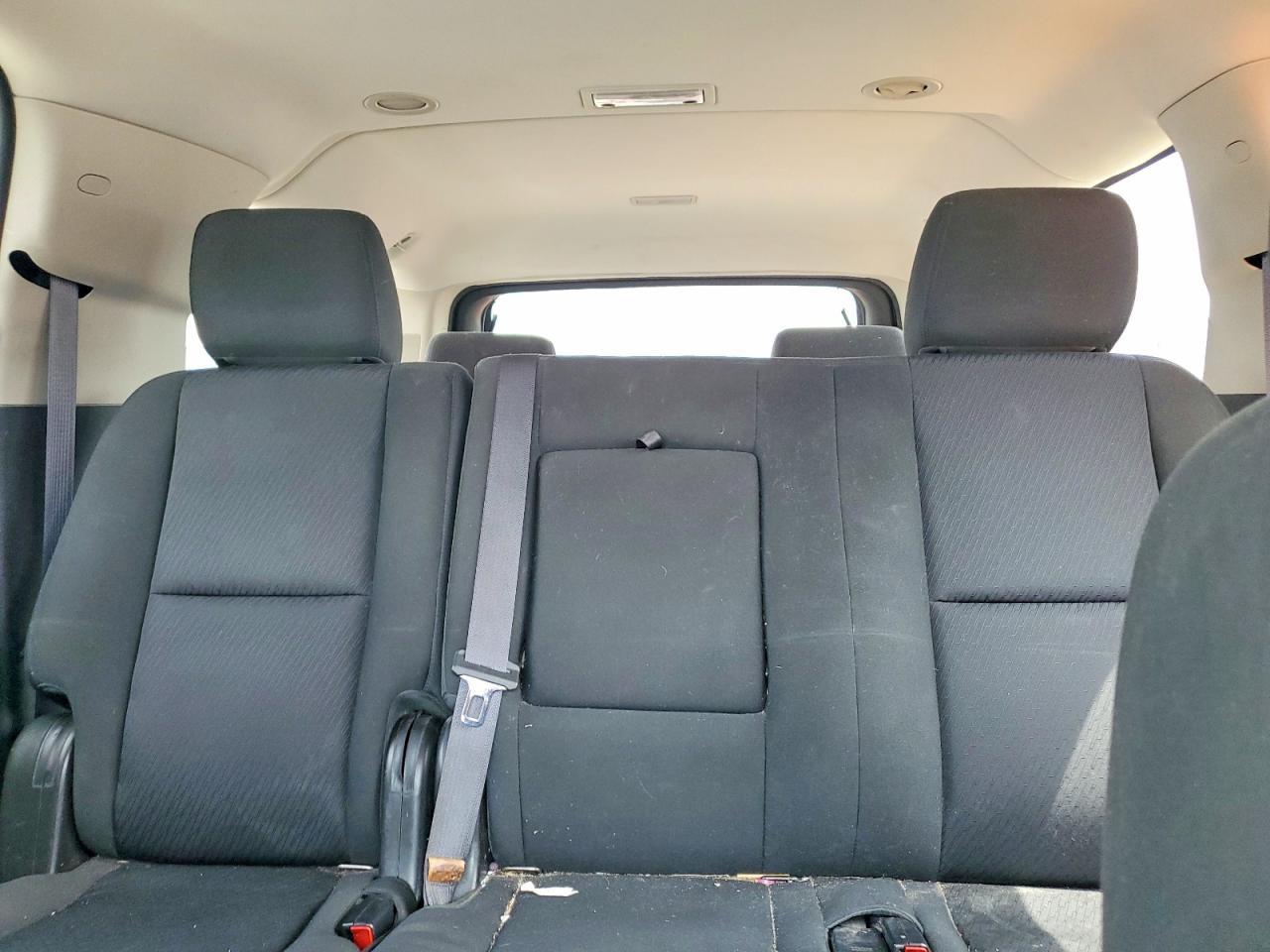 2012 CHEVROLET SUBURBAN — фото 10