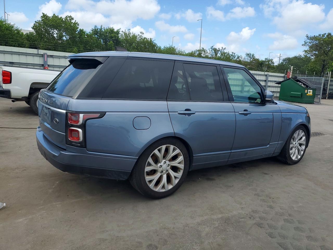 LAND ROVER RANGE ROVER