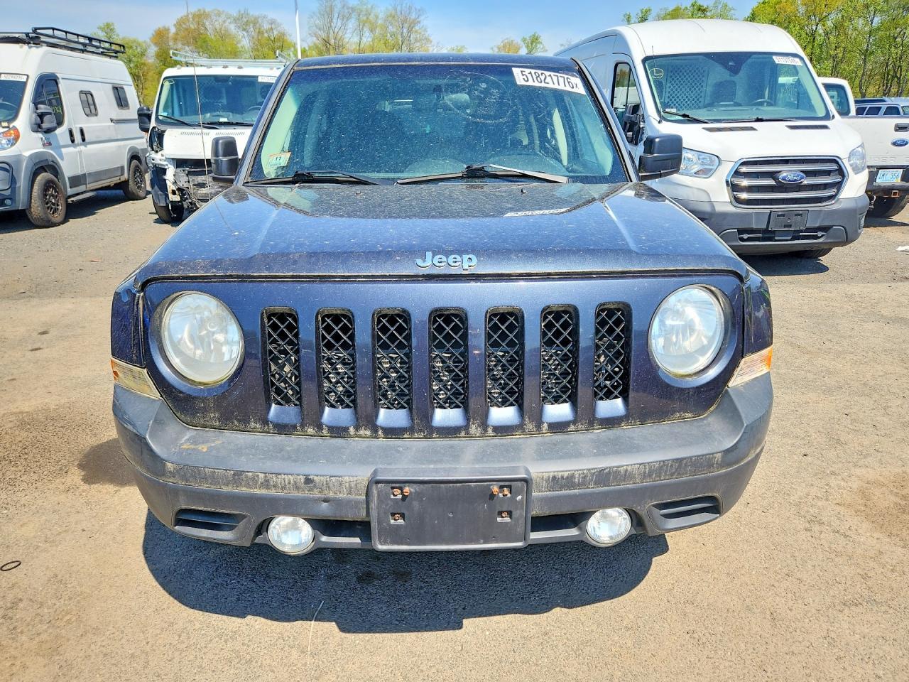 2014 JEEP PATRIOT — фото 5