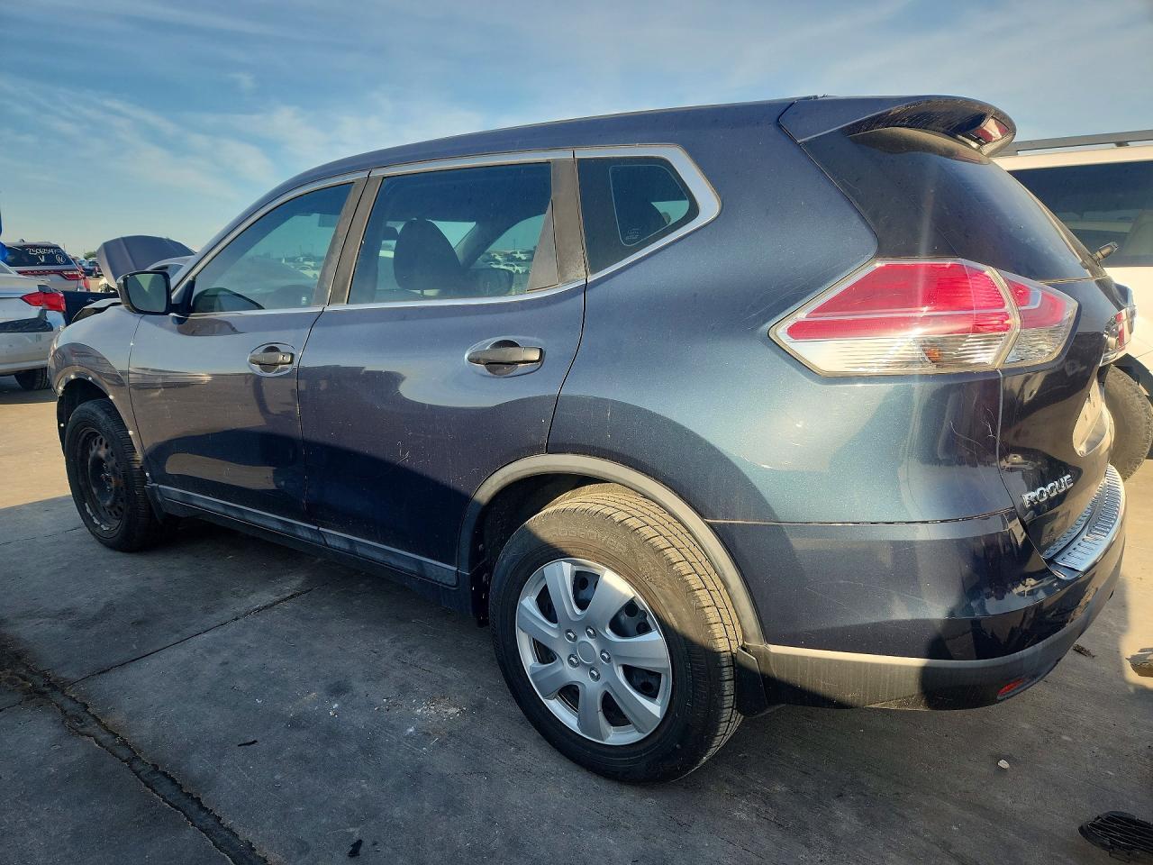 2016 NISSAN ROGUE — фото 2