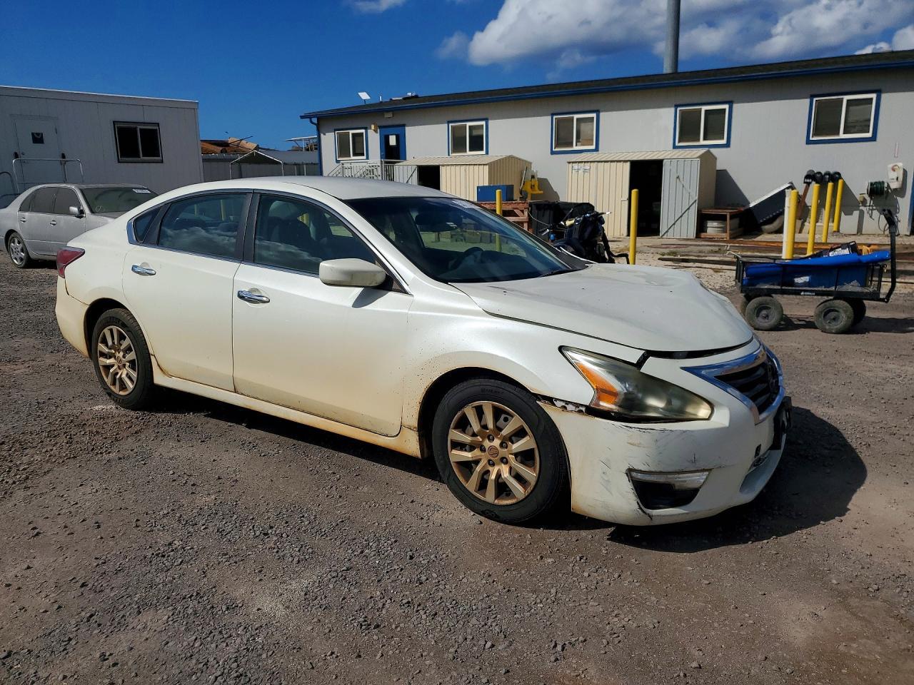 2014 NISSAN ALTIMA — фото 4