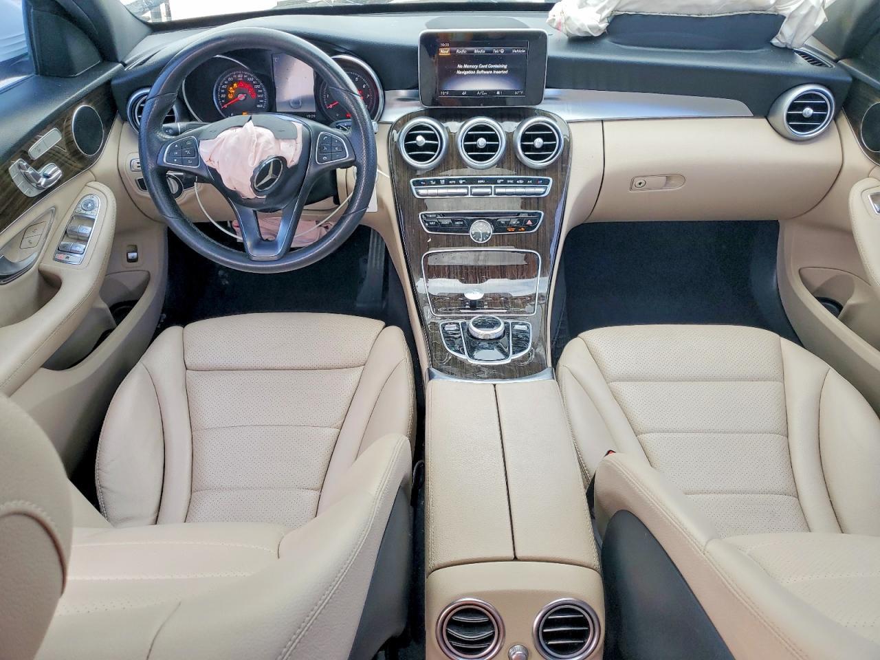 2018 MERCEDES-BENZ C-CLASS — фото 8