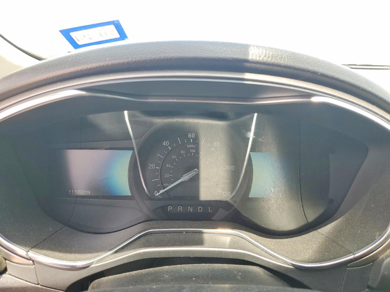 FORD FUSION HYBRID