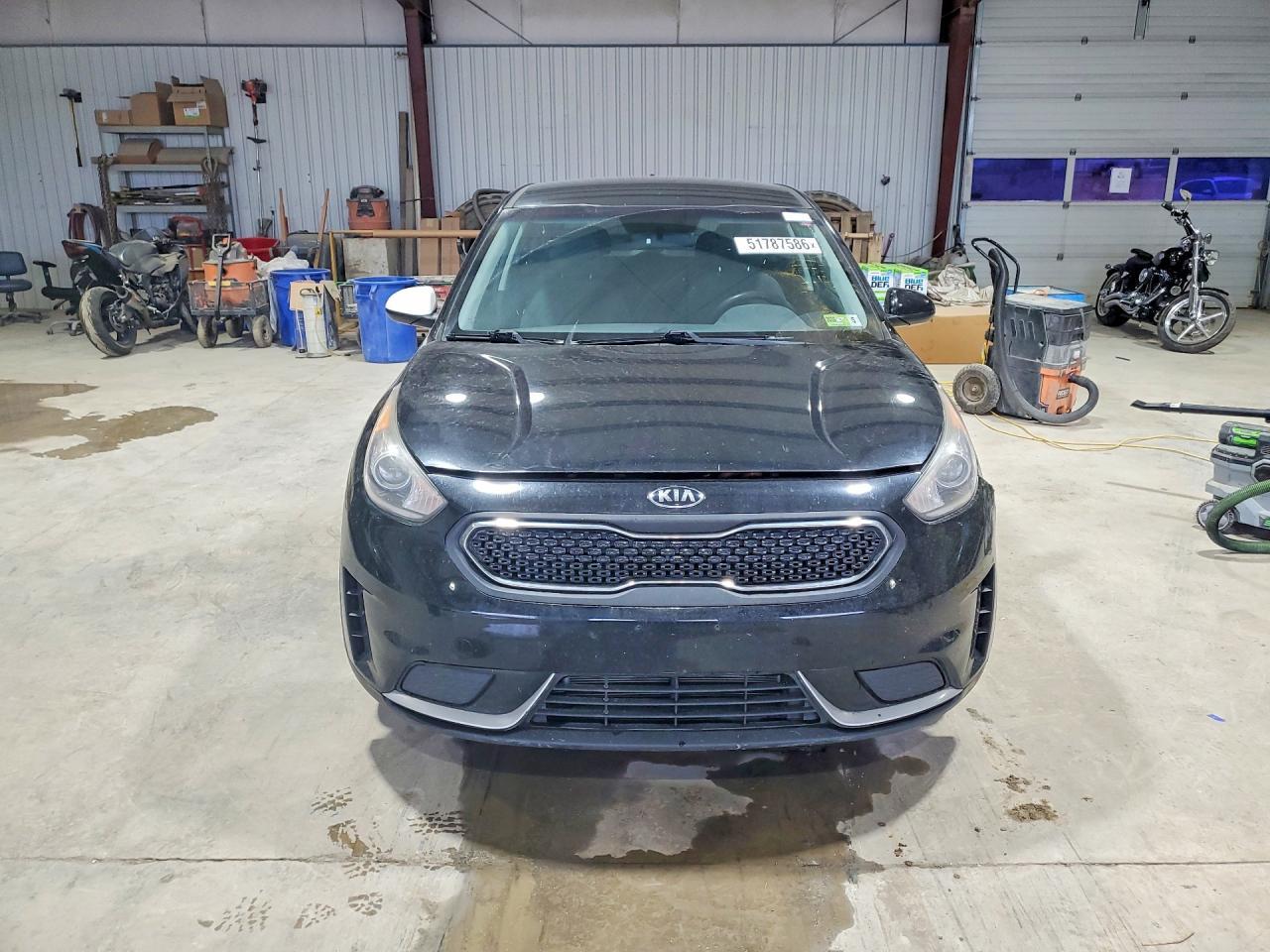 KIA NIRO HYBRID