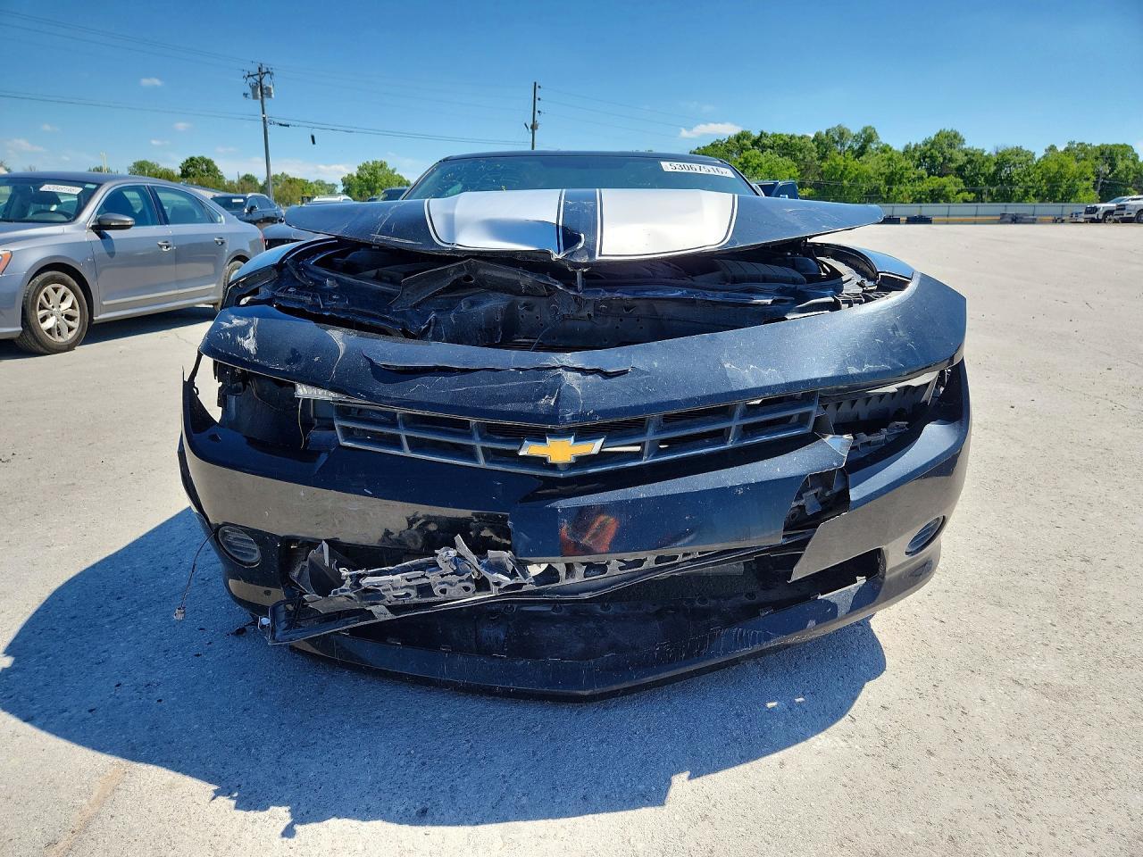 CHEVROLET CAMARO