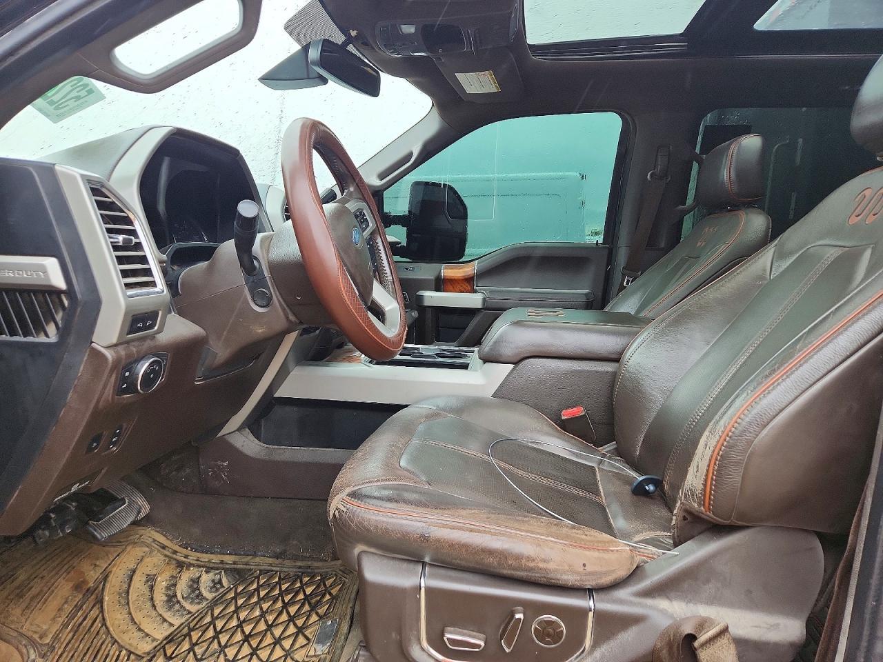 FORD F-350