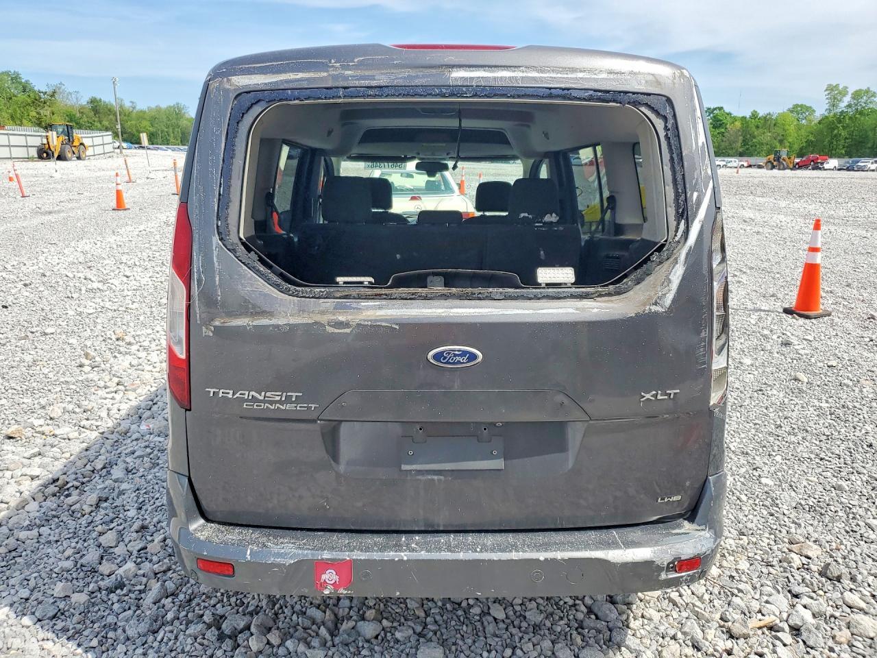 FORD TRANSIT CONNECT
