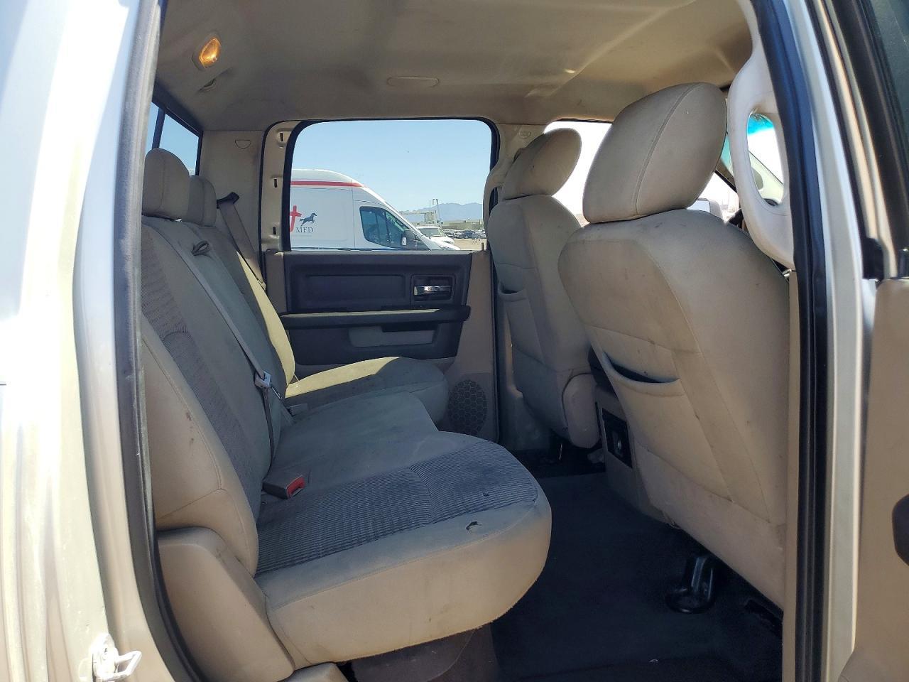 2010 DODGE RAM 3500 — фото 10