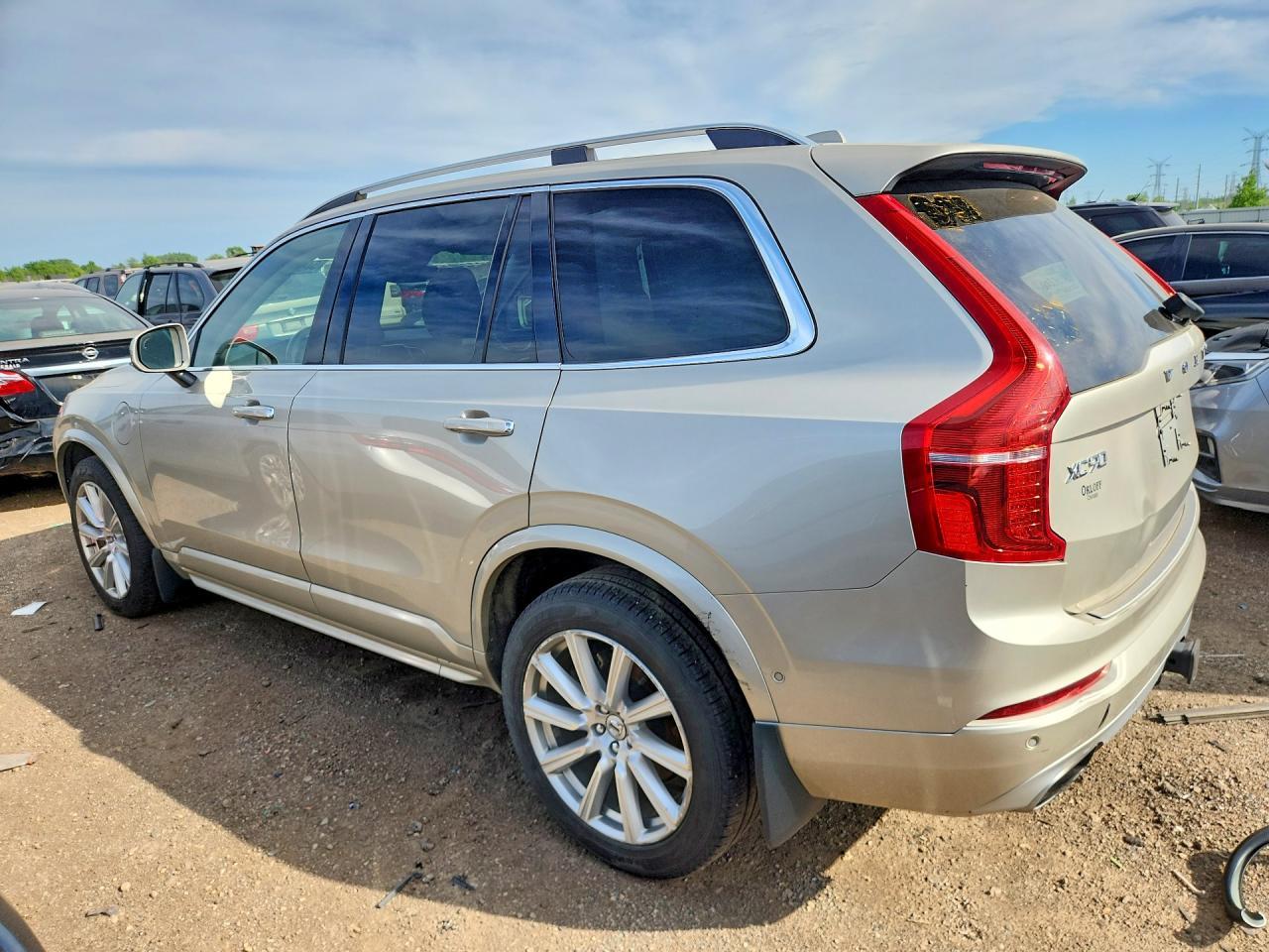 VOLVO XC90 RECHARGE