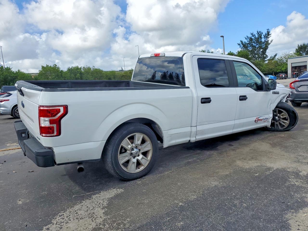 FORD F-150