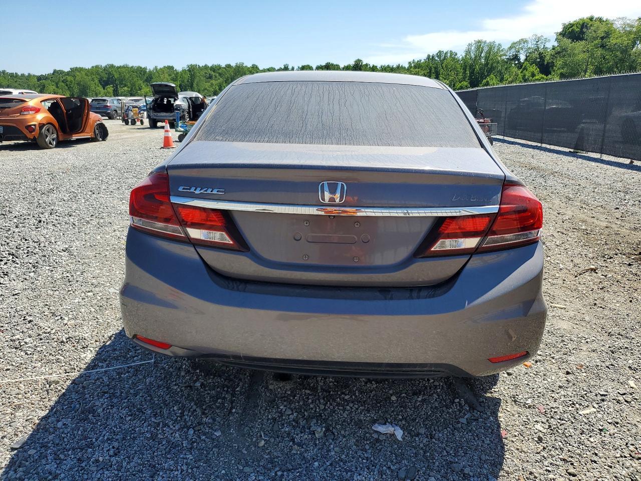 HONDA CIVIC