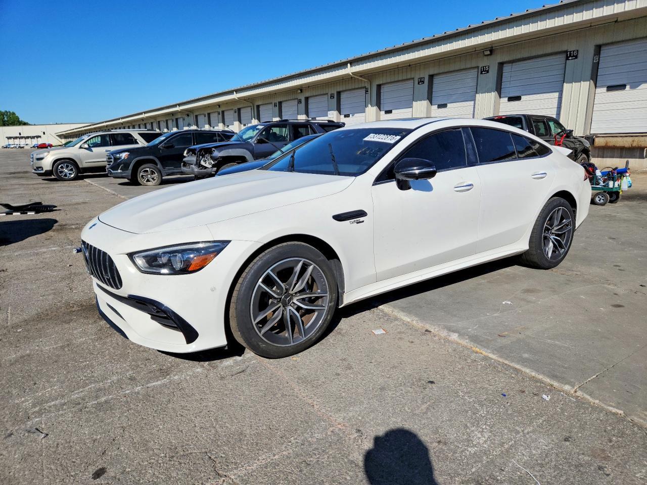 2019 MERCEDES-BENZ AMG GT — фото 1