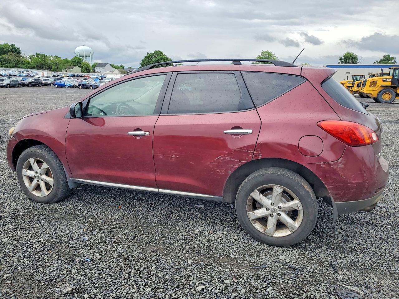 NISSAN MURANO
