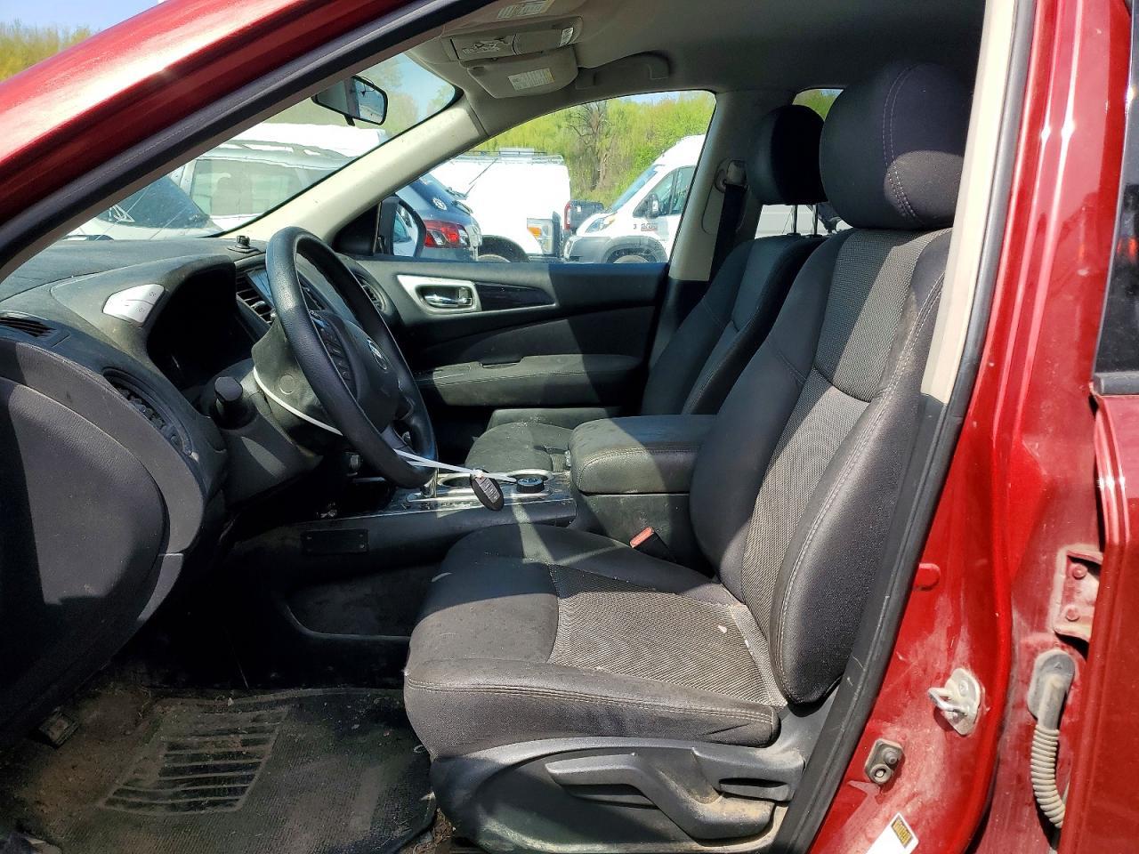 NISSAN PATHFINDER