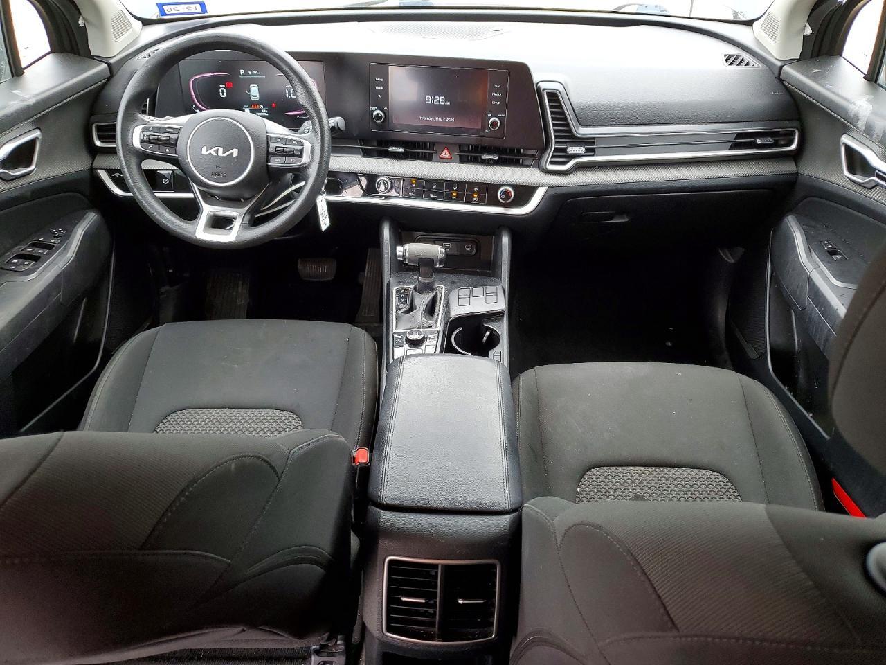 2023 KIA SPORTAGE — фото 8