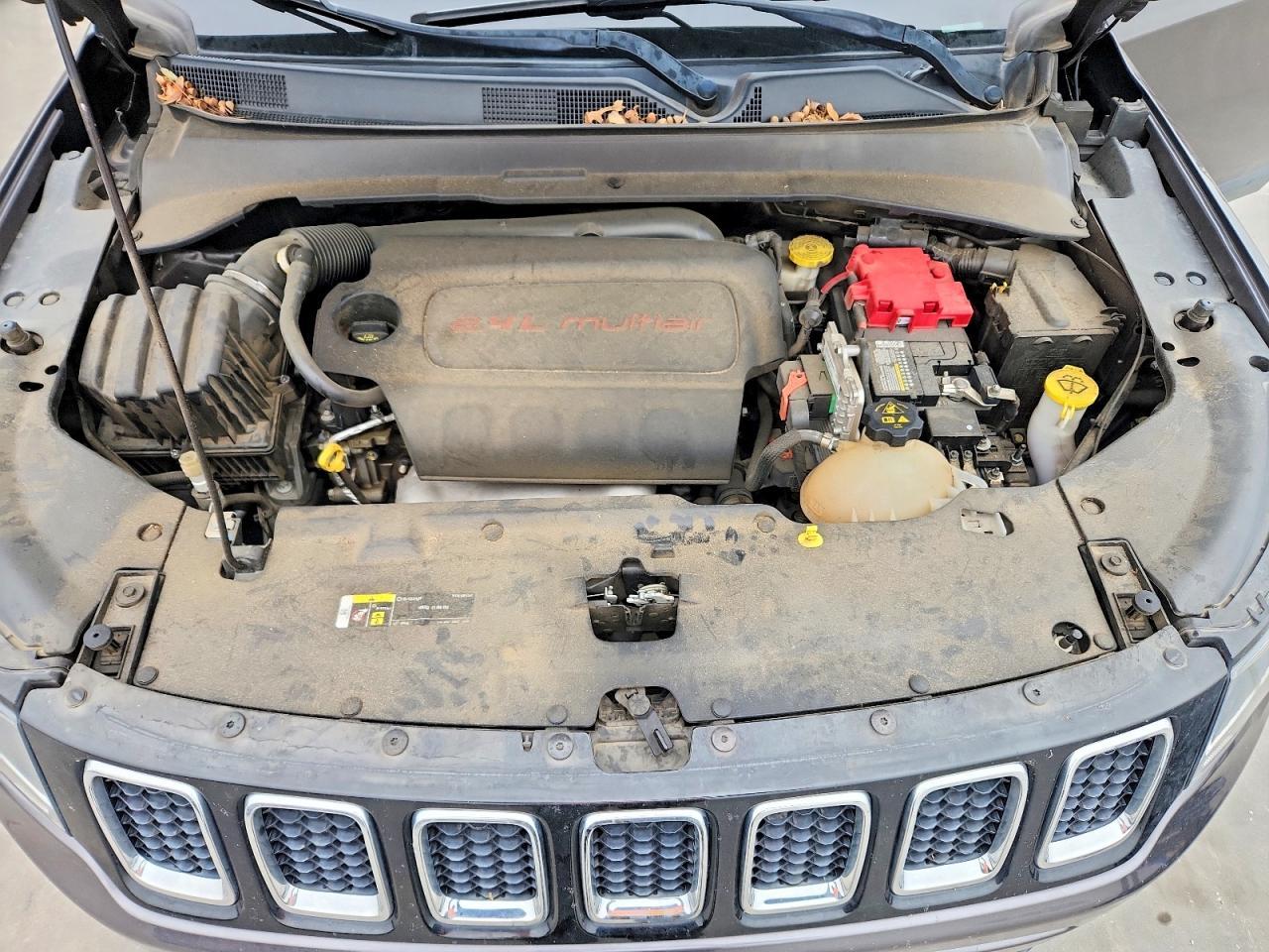 2020 JEEP COMPASS — фото 11
