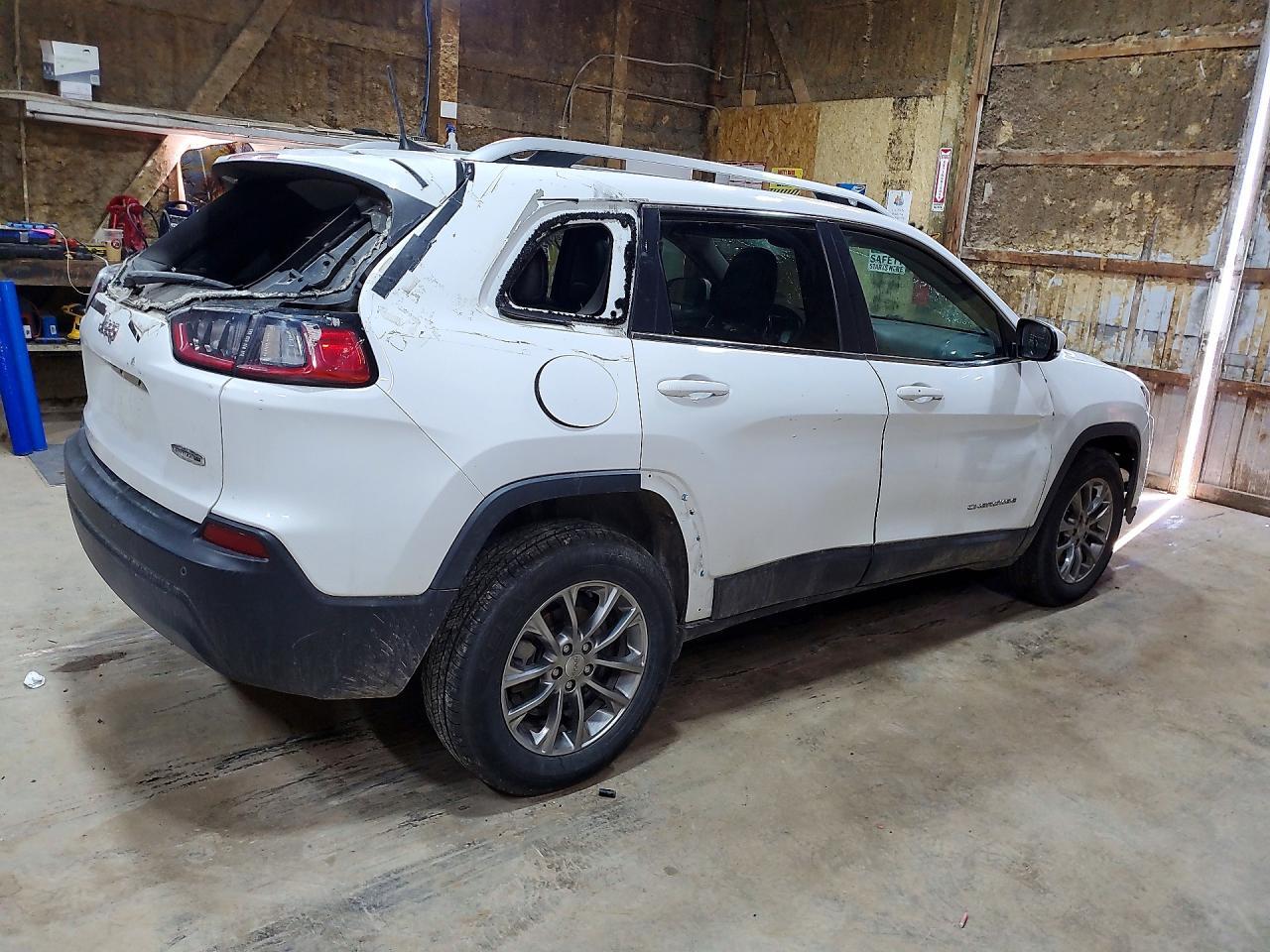 2020 JEEP CHEROKEE — фото 3