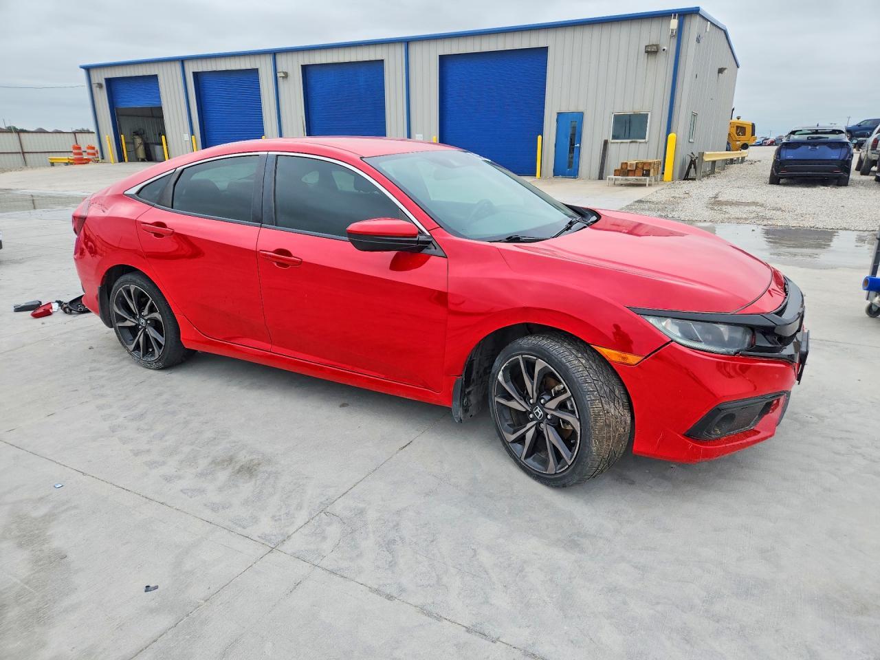 HONDA CIVIC