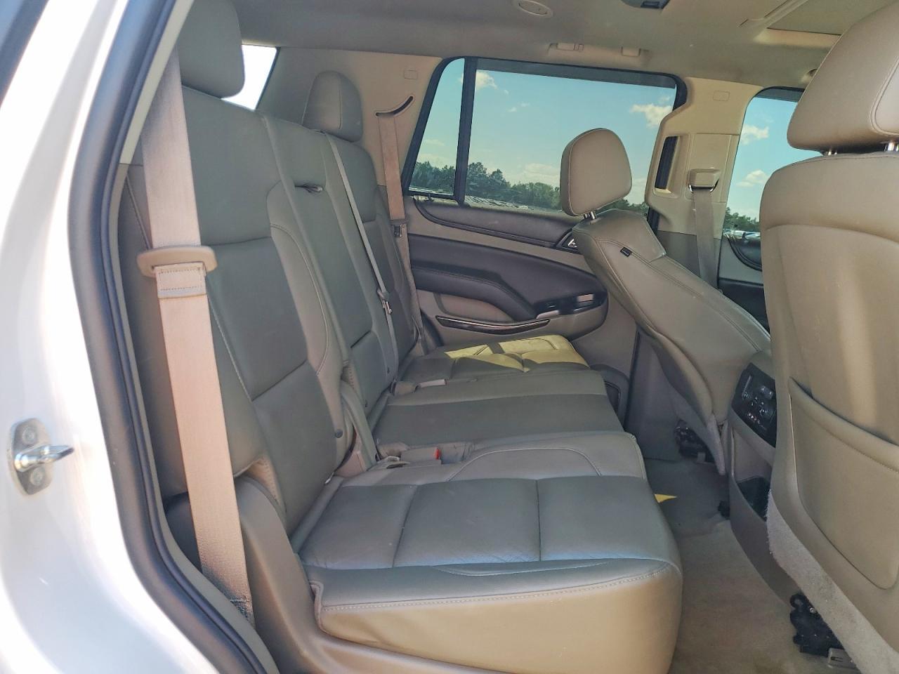 2015 CHEVROLET TAHOE — фото 11