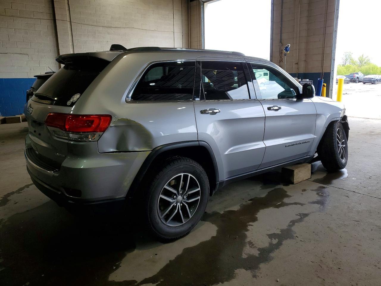 2018 JEEP GRAND CHEROKEE — фото 3