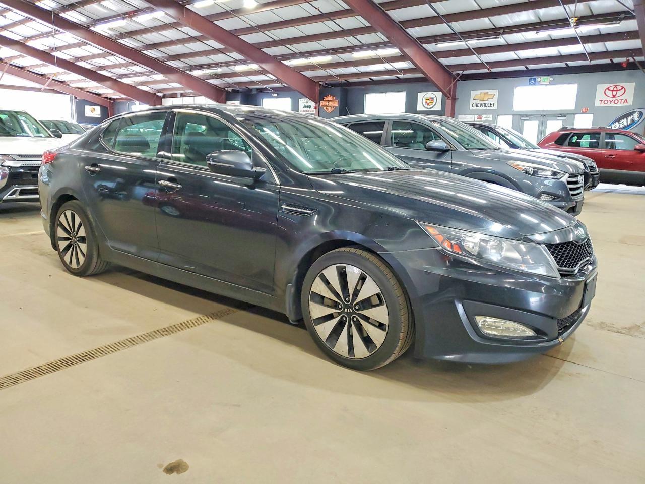 KIA OPTIMA
