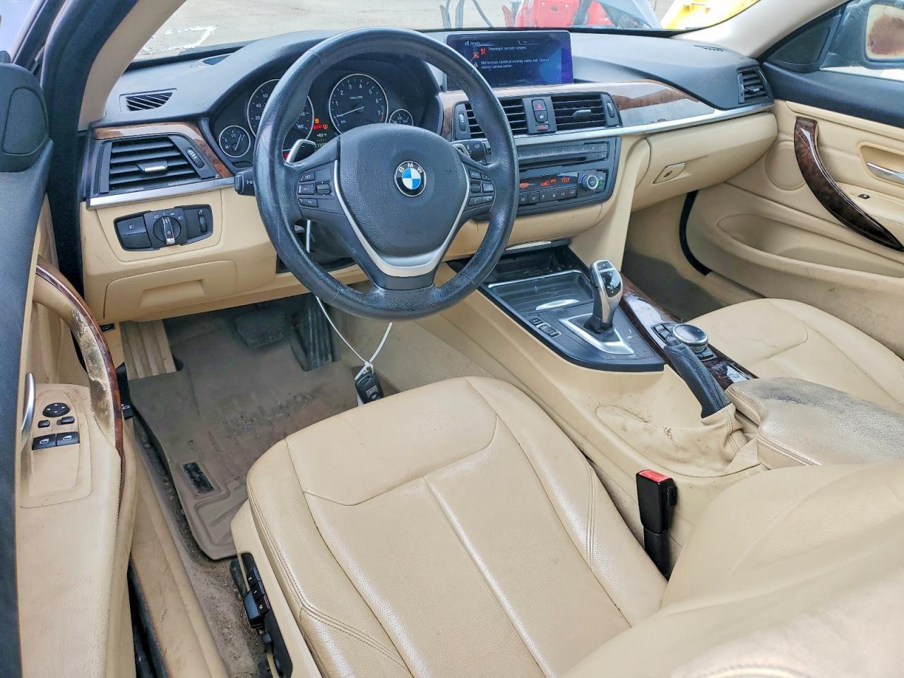 BMW 4 SERIES