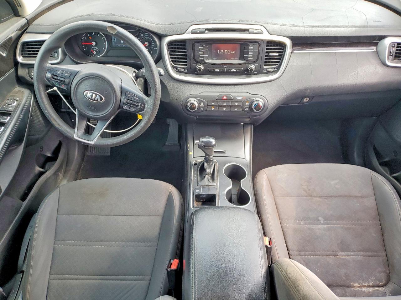 2016 KIA SORENTO — фото 8