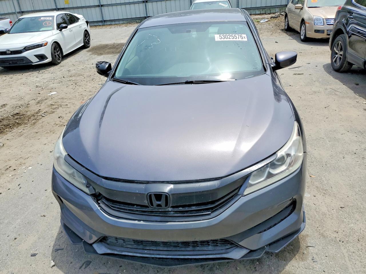 HONDA ACCORD