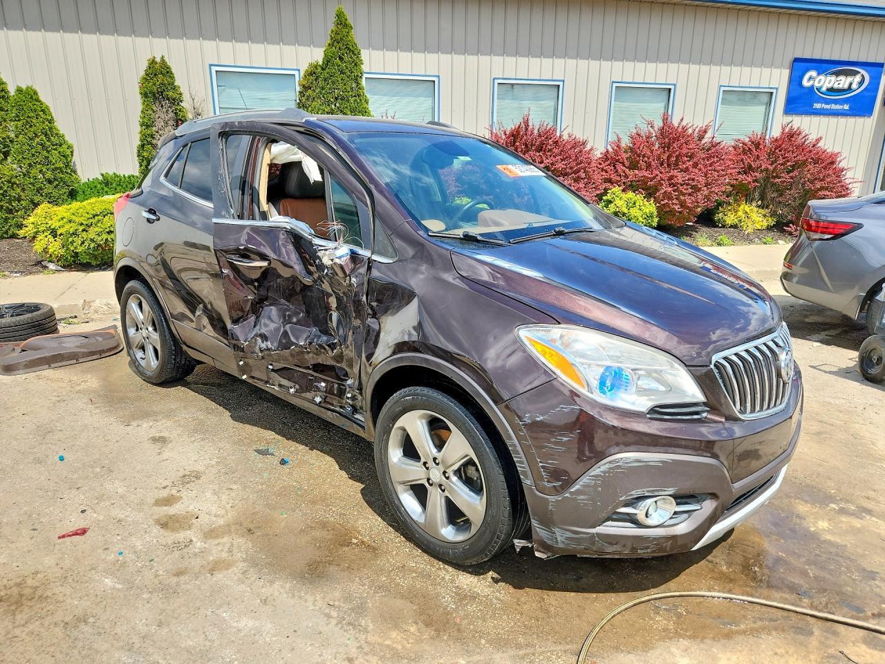 BUICK ENCORE