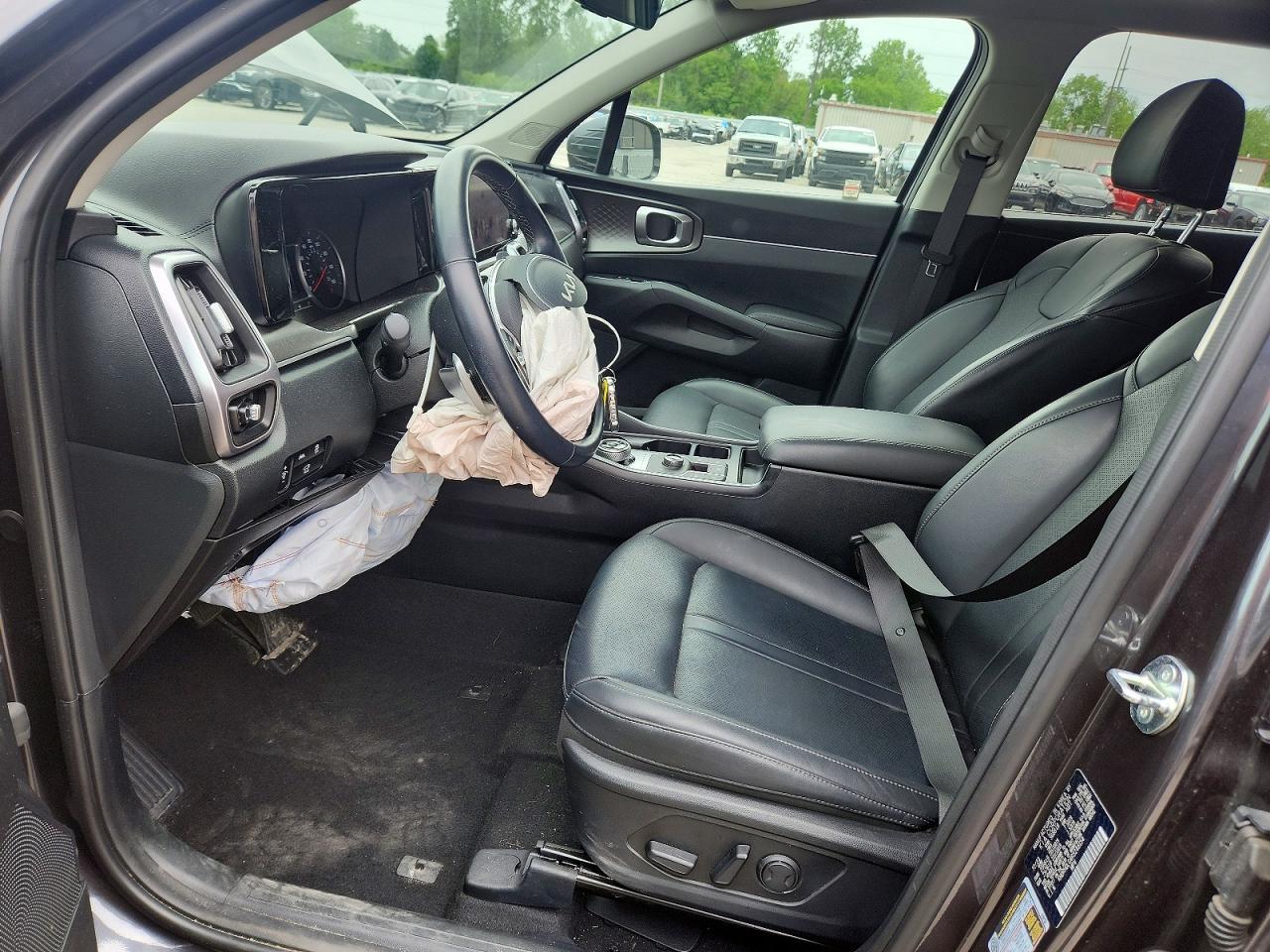 2024 KIA SORENTO HYBRID — фото 7