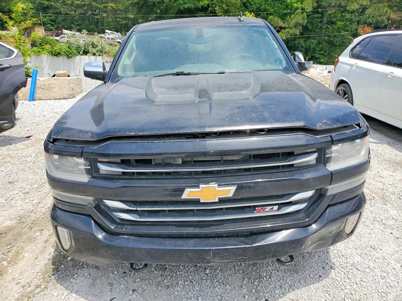 2016 CHEVROLET SILVERADO 1500 — фото 5