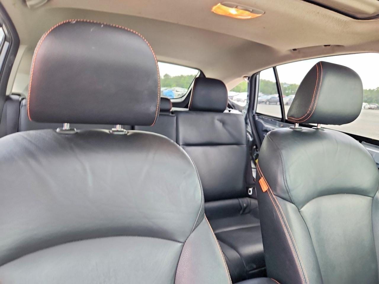 2016 SUBARU CROSSTREK — фото 10