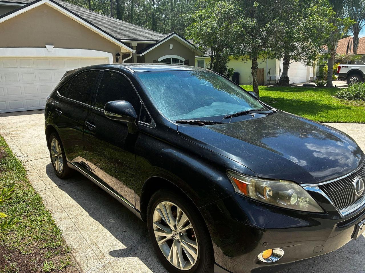 LEXUS RX 450H