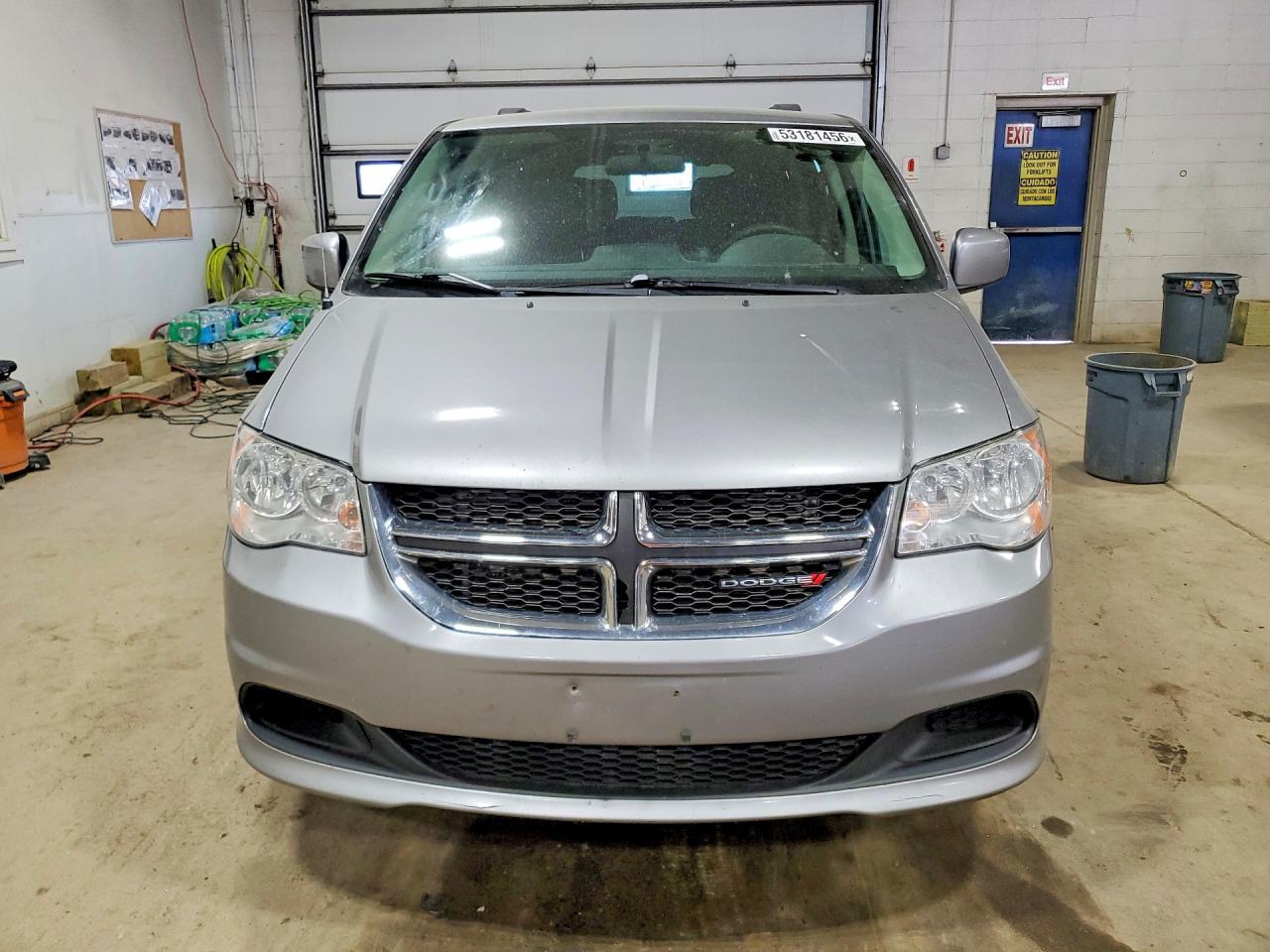 2016 DODGE GRAND CARAVAN — фото 5