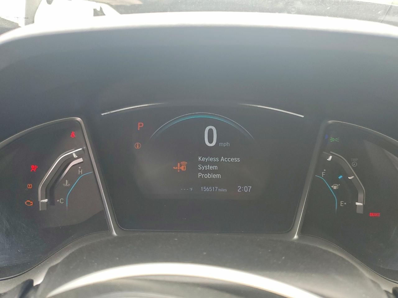 2018 HONDA CIVIC — фото 9
