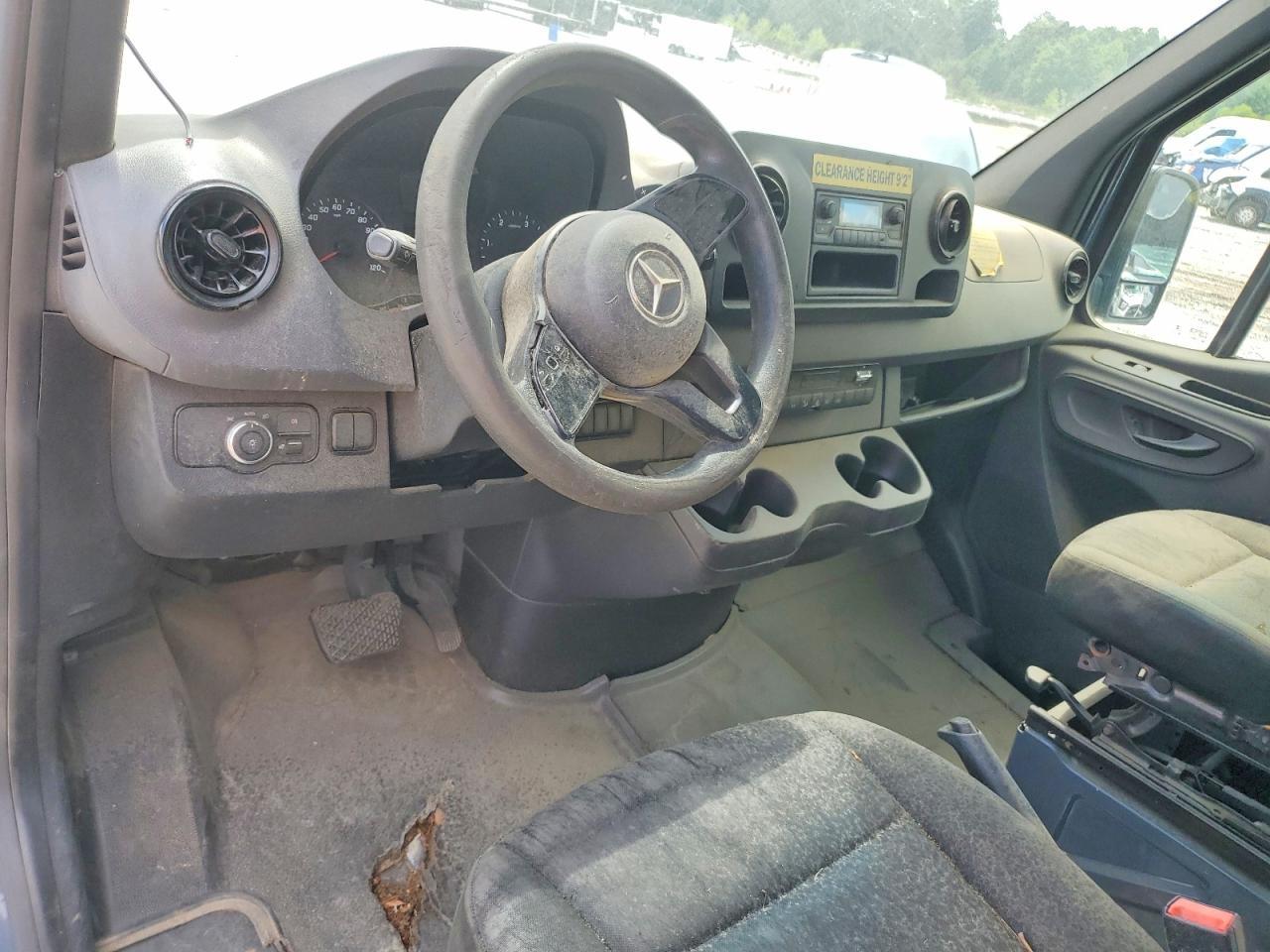 2019 MERCEDES-BENZ SPRINTER — фото 8