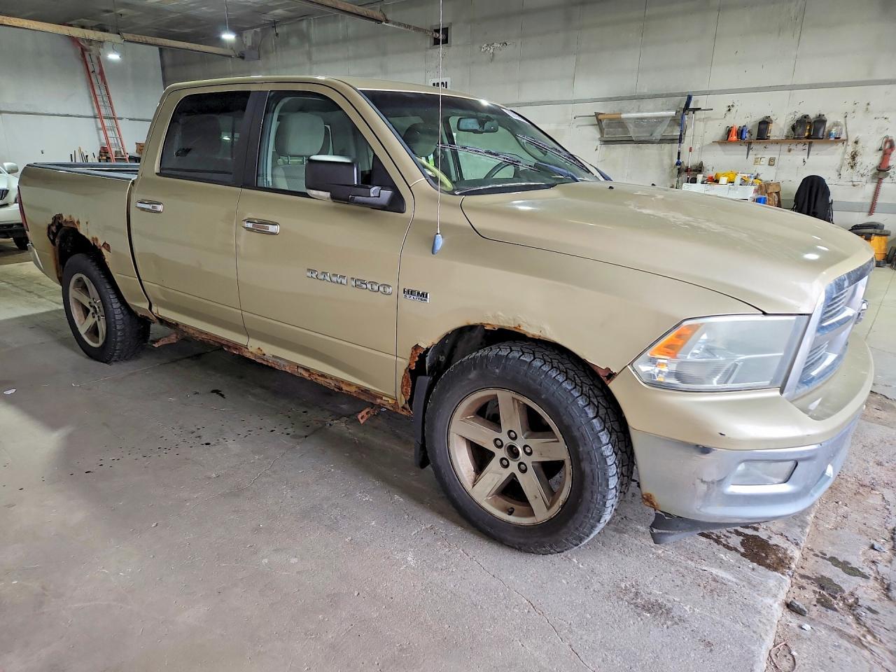 DODGE RAM 1500