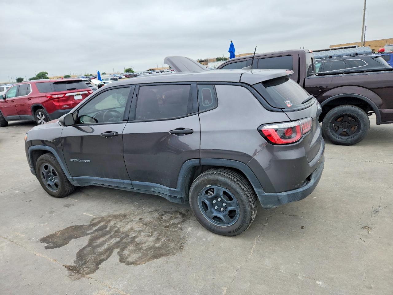 2020 JEEP COMPASS — фото 2