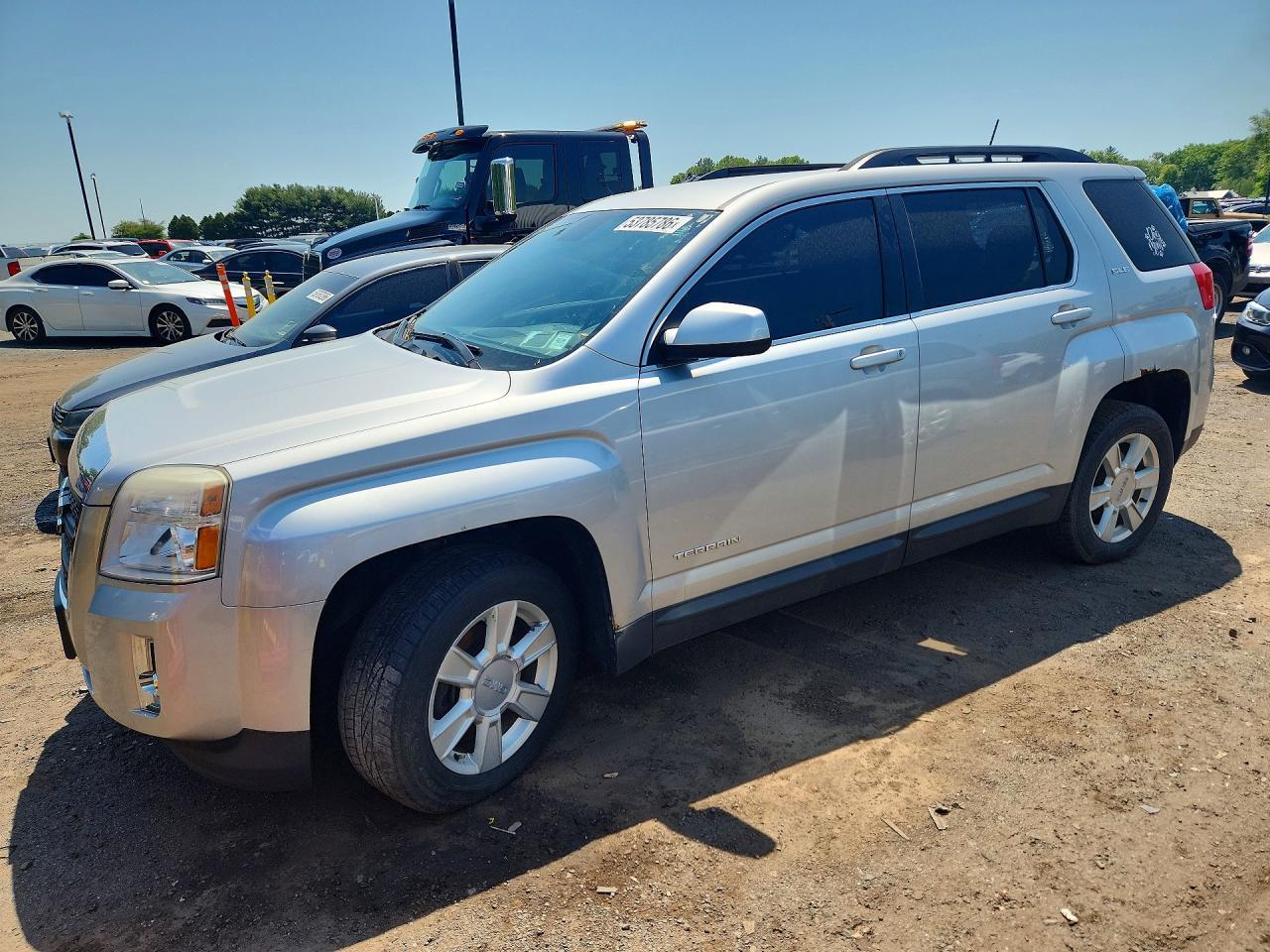 GMC TERRAIN