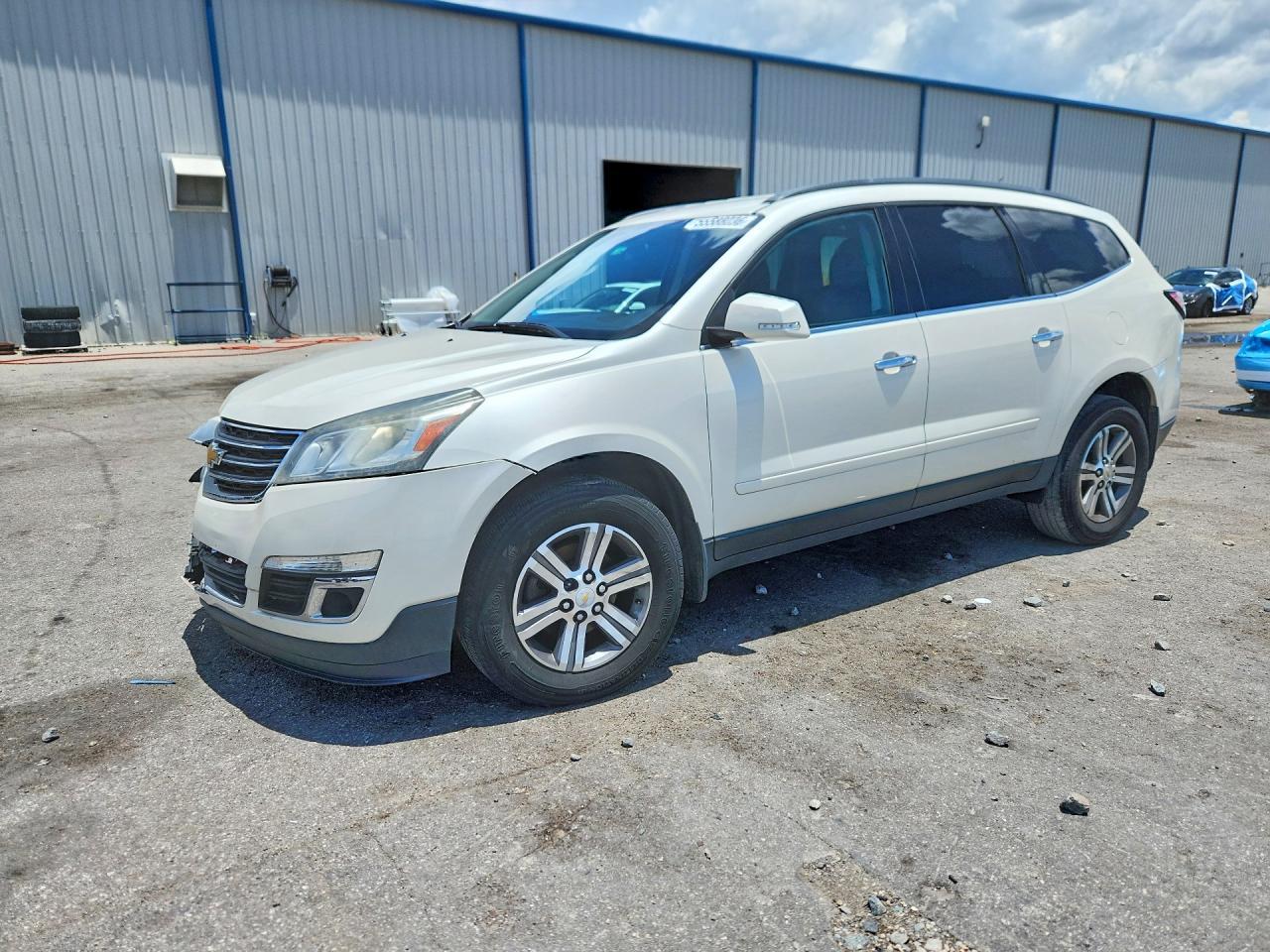 2015 CHEVROLET TRAVERSE — фото 1