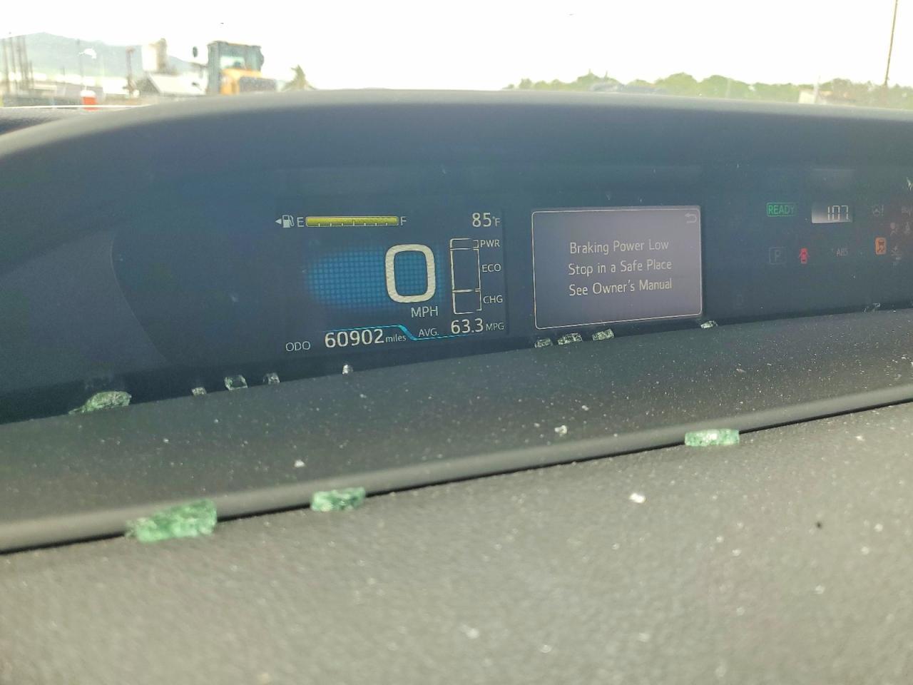 2021 TOYOTA PRIUS — фото 9