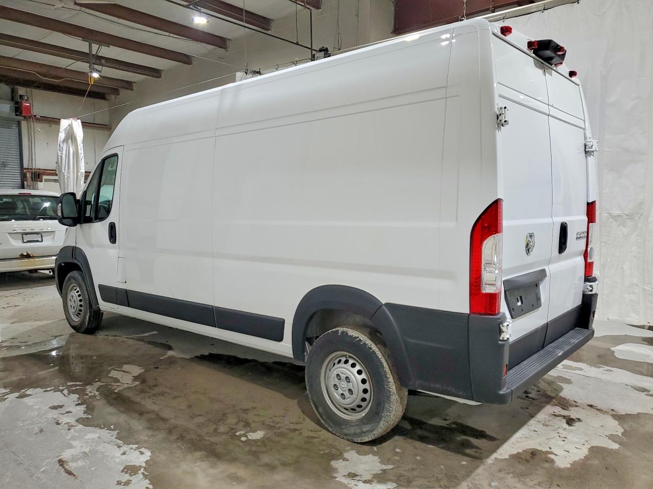RAM PROMASTER 2500