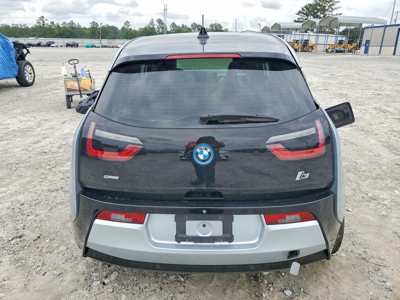 2015 BMW I3 — фото 6