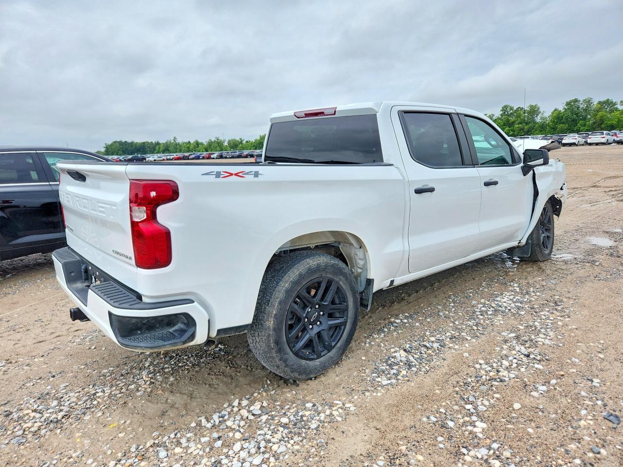 CHEVROLET SILVERADO
