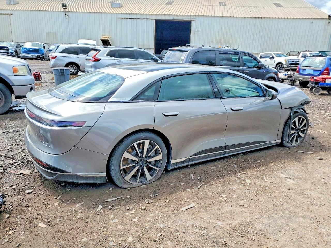 LUCID AIR