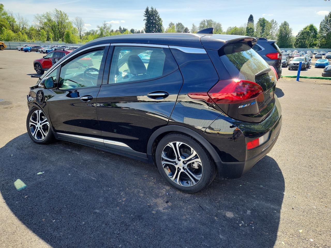 2021 CHEVROLET BOLT EV — фото 2