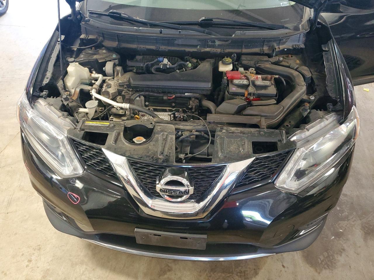 2016 NISSAN ROGUE — фото 12
